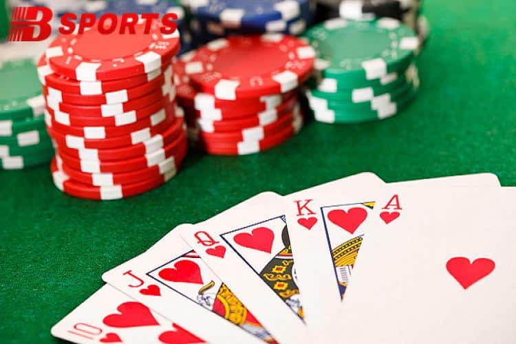 Tựa game không thể thiếu trong Casino trực tuyến Bsport chính là Poker