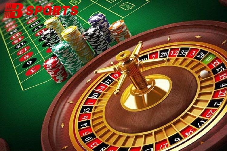 Roulette là trò chơi không nên bỏ qua tại game bài Bsport