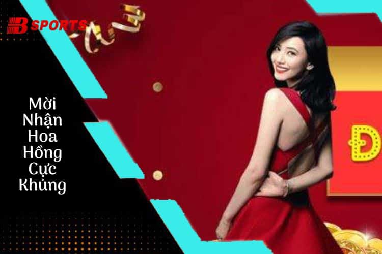 Mời bạn bè cùng tham gia nhận ngay hoa hồng cực khủng