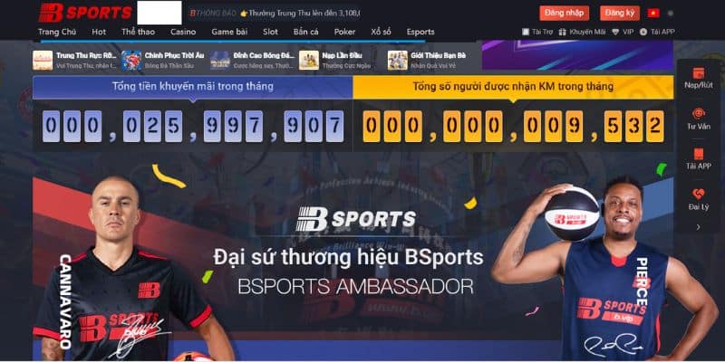 Vì sao BTY1281 lại là B Sports