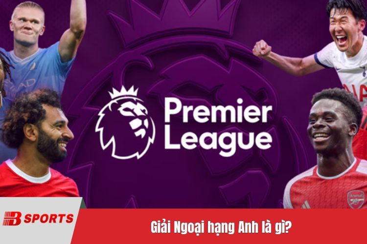 Giải Ngoại hạng Anh là gì?