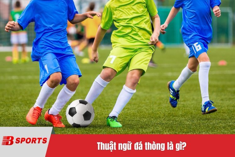 Thuật ngữ đá thòng là gì?