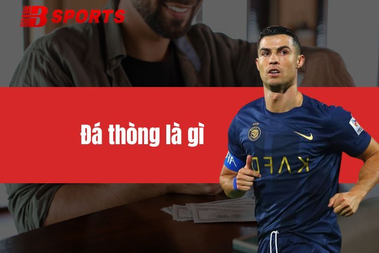 Đá thòng là gì? - Bí mật vị trí then chốt trên sân